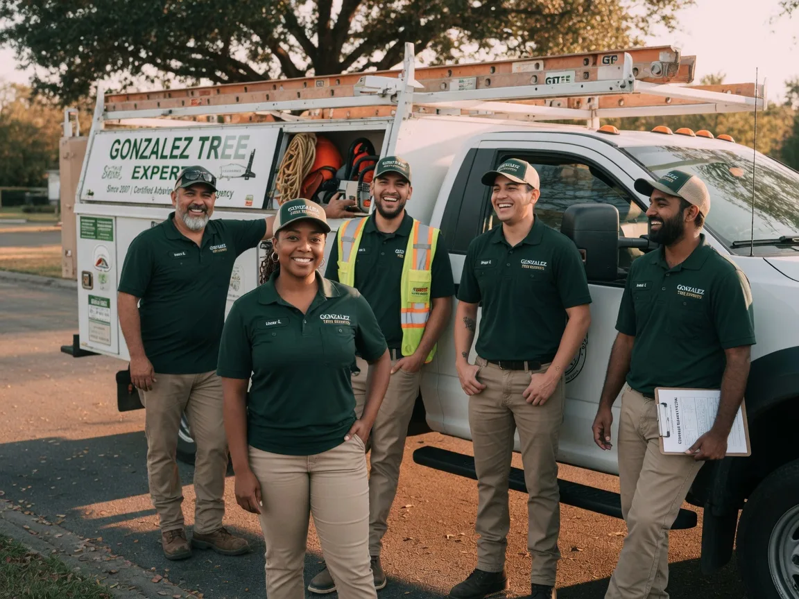 Tree Service company in Fairview, IL